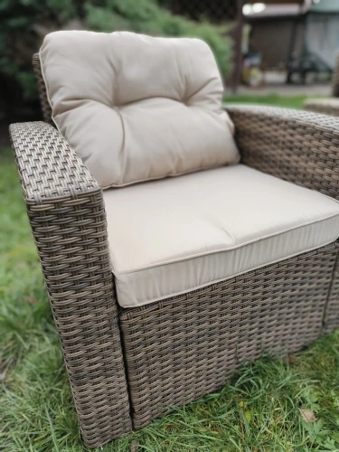 Обеденная группа на 6 человек Сантьяго (7 предметов) Brown