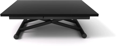 Стол-трансформер Классик,столешница Угольный камень