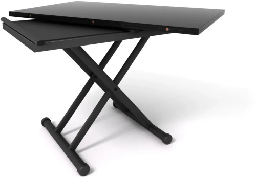 Стол-трансформер Классик,столешница Угольный камень