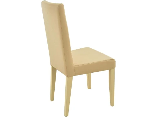 Обеденная группа (Стол Сиена и 4 стула Помпей ромб), слоновая кость