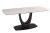 Стол обеденный Римини MC3020-200WT, 200х110х76 см, белая керамика