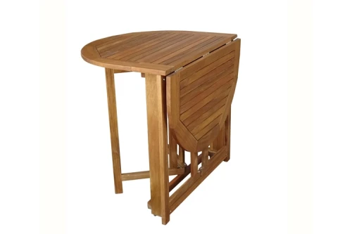 Стол из акации KARO овальный складной  Joygarden