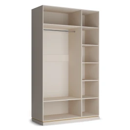 Шкаф 3-х дверный (корпус) Капри