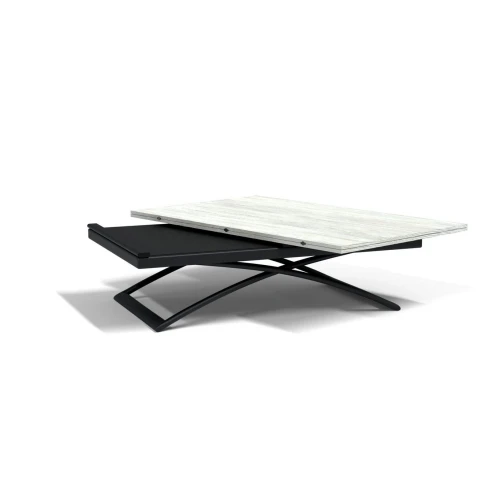 Стол-трансформер МТТ дерево светлое