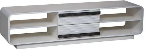 А-10 тумба белый/венге