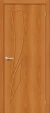 Межкомнатная дверь финиш флекс BRAVO 8Г Л-12 (МиланОрех)