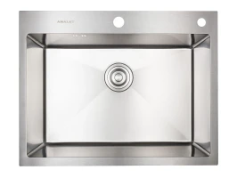 Мойка врезная 584820/0,8 1Ч Сатин