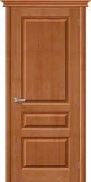 Межкомнатная дверь массив М5 Т-05 (Светлый Лак)