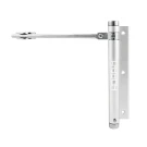 НОРА-М Доводчик 102 Серебро