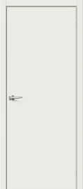 Межкомнатная дверь винил BRAVO Браво-0 Super White