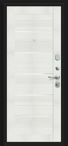 Входная дверь BRAVO Прайм Kale Almon/Bianco Veralinga 