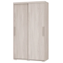 Шкаф-купе Мебелони ШКК-11, ясень белый