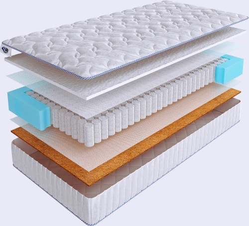 Матрас SkySleep JOY STRUTTO VARIO S500