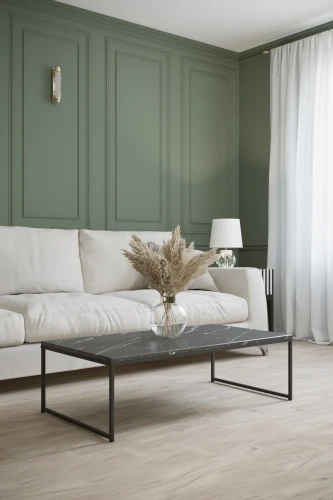 Стол журнальный Инсайд черный мрамор/черный