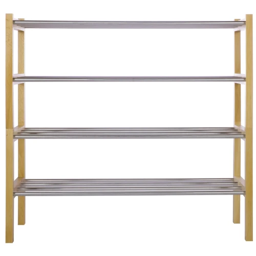 Комплект обувниц Атлас светло-коричневый (2 шт)