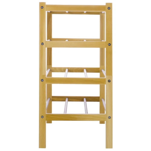 Комплект обувниц Атлас светло-коричневый (2 шт)