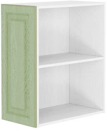 Фасад боковой Ницца для верхнего шкафа Дуб оливковый 716*315*16