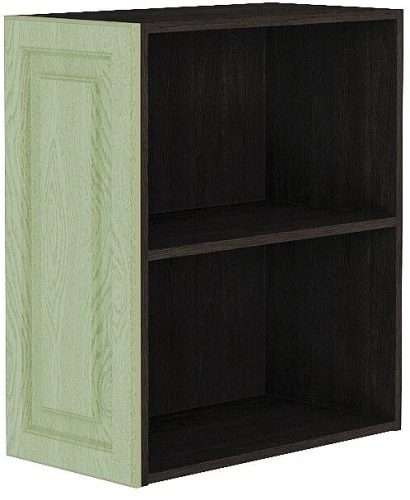 Фасад боковой Ницца для верхнего шкафа Дуб оливковый 716*315*16