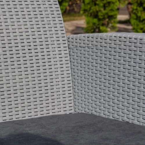 Комплект GRAND LANA L светло-серый