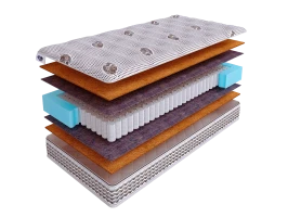 Матрас SkySleep NATURE PRO FORMA COCOS S500