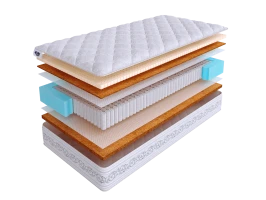 Матрас SkySleep ETALON MIX HARD S1000