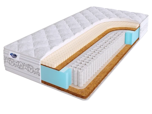 Матрас SkySleep ETALON MIX HARD S1000