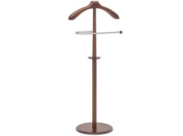 Вешалка костюмная В 25Н средне-коричневый