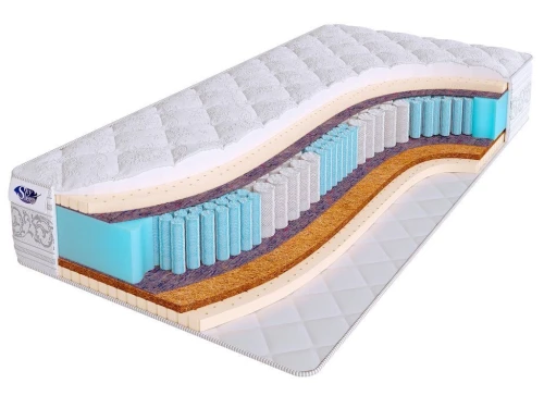 Матрас REAL ZONE Heavy Soft