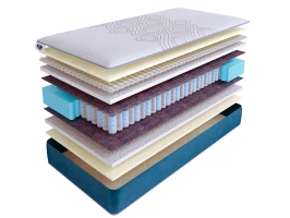 Матрас SkySleep SUPREME NANO MILD DS