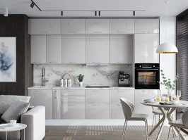 Кухня Galaxy Комплектация 2 Кухня Galaxy Комплектация 2