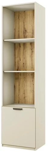 MODERN, Шкаф открытый 1D/52. Цвет ПЕРСИДСКИЙ ЖЕМЧУГ Anrex