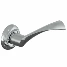 Ручка дверная BRAVO Bravo A-423 C Хром Ручка дверная BRAVO Bravo A-423 C Хром