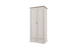 TOSCANA NEW, Шкаф 2DG1S. Цвет ПЕРСИДСКИЙ ЖЕМЧУГ/КАНЬОН