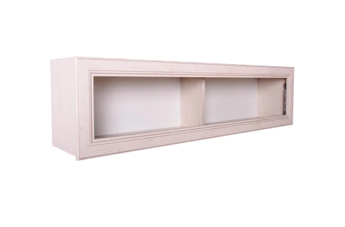 Полка навесная 1V, MONAKO, цвет Сосна винтаж