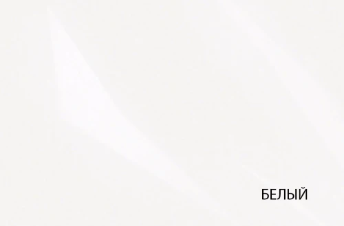 Шкаф с витриной 1V2D P, TORINO, цвет белый/Дуб наварра