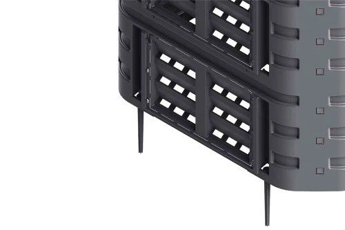 Компостер 1000 л. 2020