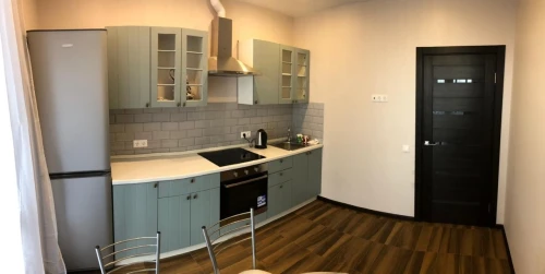 Кухня Прованс Виват-мебель на заказ 2.6 м по индивидуальным размерам