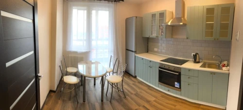 Кухня Прованс Виват-мебель на заказ 2.6 м по индивидуальным размерам