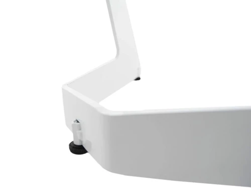 Стол «Милан» ПМ пластик, Белый камень