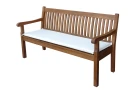 Скамья из акации KARO 3-х местная  Joygarden