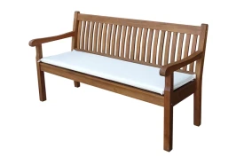 Скамья из акации KARO 3-х местная  Joygarden