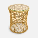 Стол Nova D650 СТ (с упаковкой) из искусственного ротанга