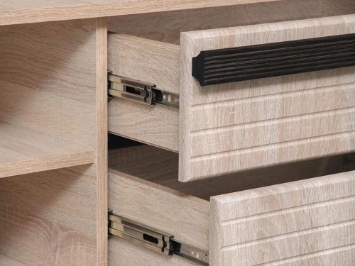 А-11 тумба Дуб сонома/венге