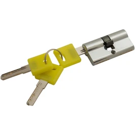 Цилиндровый механизм BRAVO Bravo ZK-60-30/30 C Хром