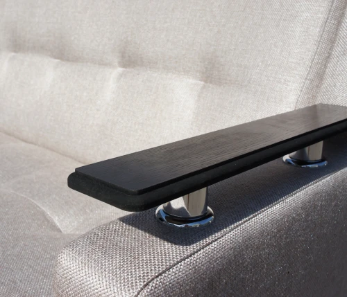 Диван СЕНАТОР ЛЮКС 120 бежевый ППУ