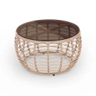 Стол Lotus D780 СТ кофейный B92LS-5181019-0000C03 Стол Lotus D780 СТ кофейный B92LS-5181019-0000C03