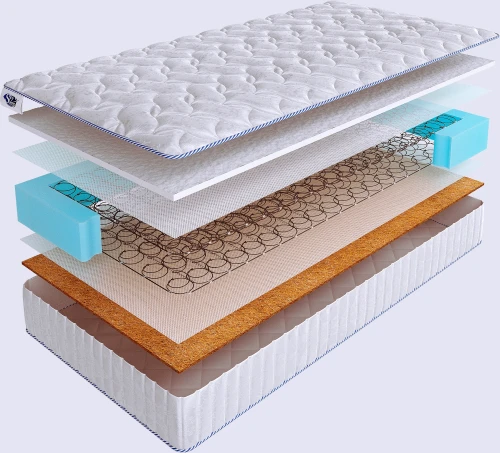 Матрас SkySleep JOY STRUTTO VARIO BS