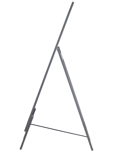 Зеркало напольное BeautyStyle 1 серый графит 138 см х 35 см