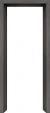 Межкомнатный портал в дверной проем DIY Moderno Grey Melinga