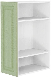 Фасад боковой Ницца для верхнего шкафа Дуб оливковый 916*315*16